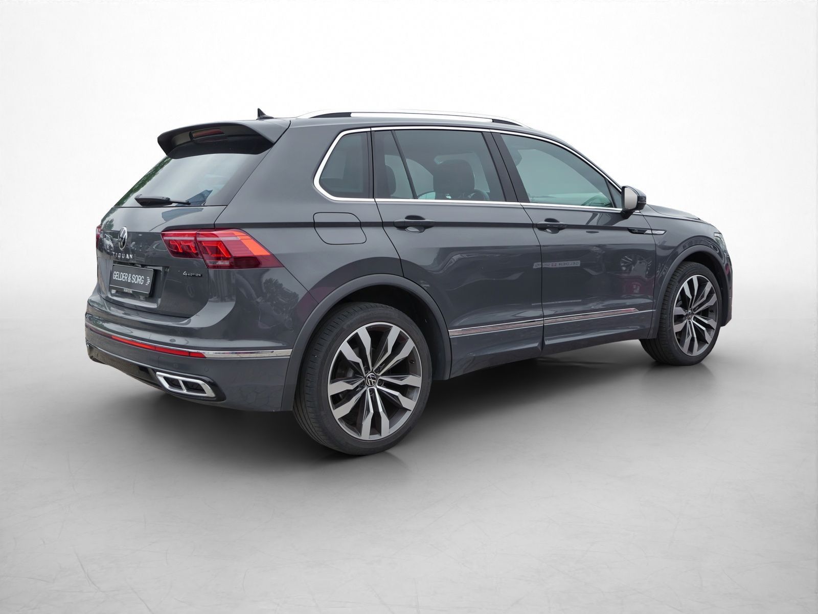 Volkswagen Tiguan - Bild 18