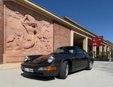 Porsche 911 (964) Carrera 4 Coupe - Deutsches Fahrzeug - Porsche aus 1990: 911