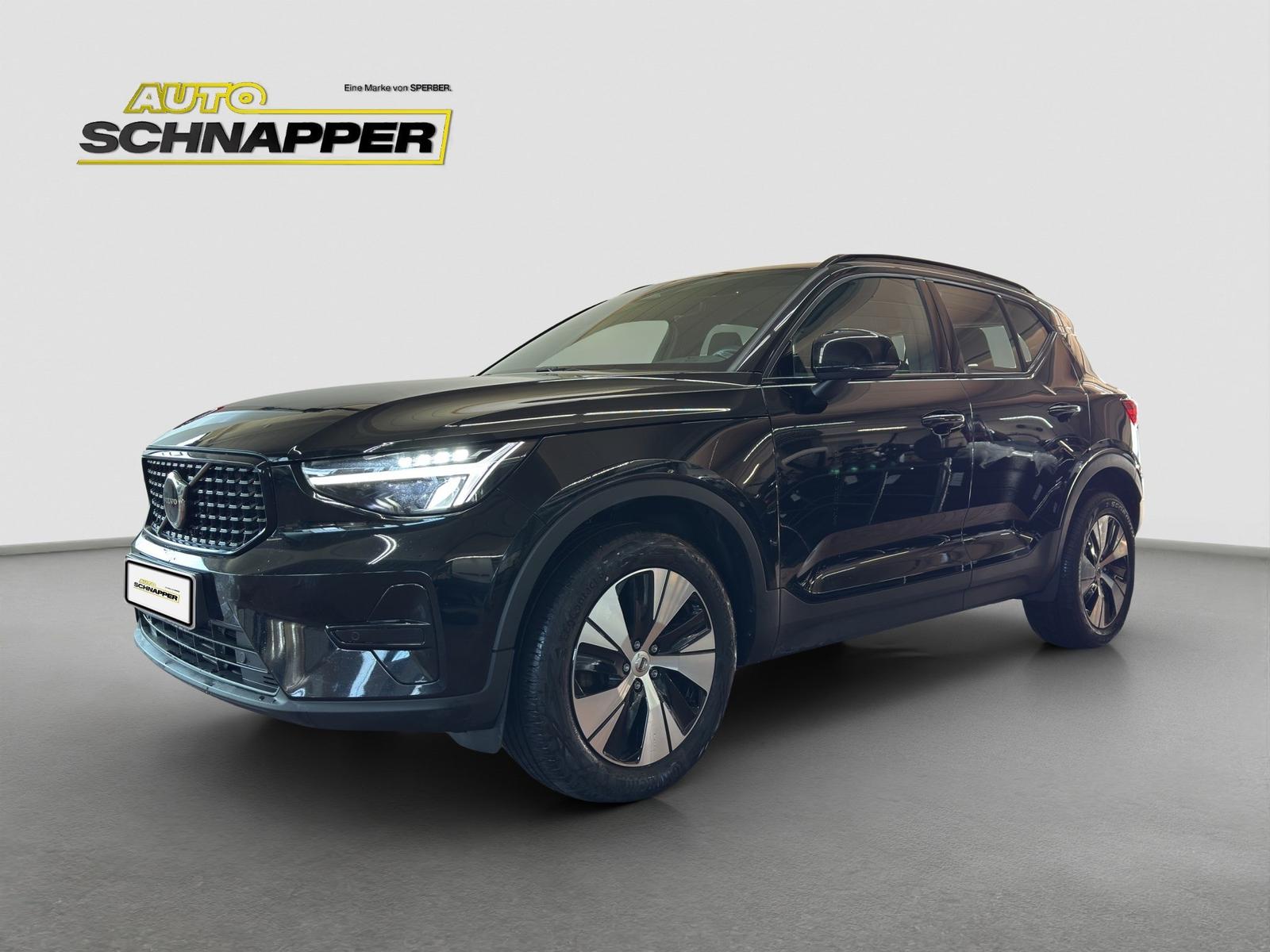 Volvo XC40 B3 DKG Plus Dark, LED, Fahrass.Paket, SHZ, 