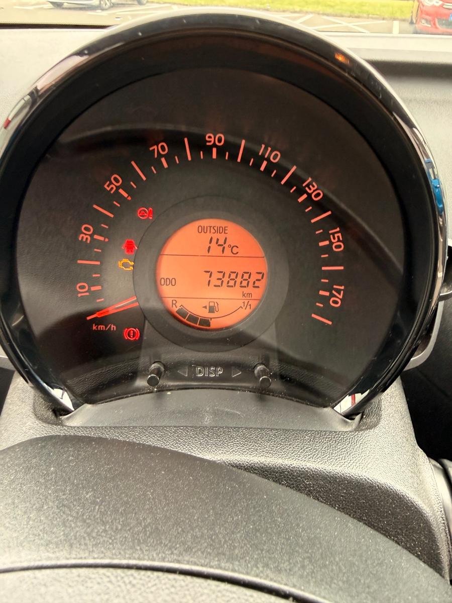 Citroën C1 Airscape Feel