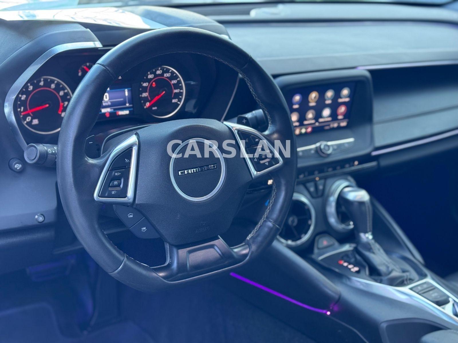 Chevrolet Camaro ZL1 LED+20"+R.KAM+LEDER+SHZ+KEYLESS+NAVI