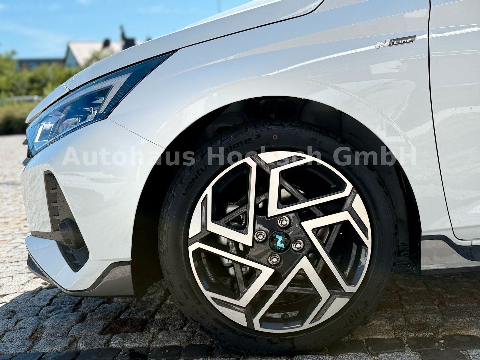 Hyundai i20 – Bild 8