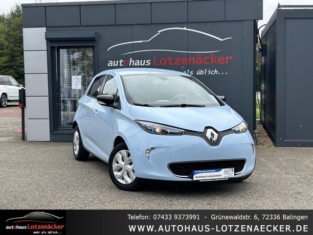 Renault Zoe Life NAVI|KLIMA|TEMP|ISOFIX|MIETBATTERIE