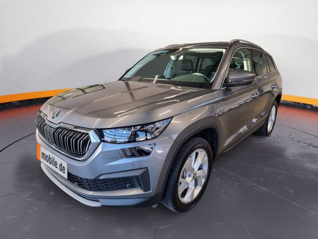 Skoda KODIAQ 2.0 TDI 4x4 STYLE NAVI SPORTSITZE 7-SITZE