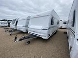Dethleffs Camper 530 FSK First Edition+ATC.+Fußbodenerw. - Dethleffs 530