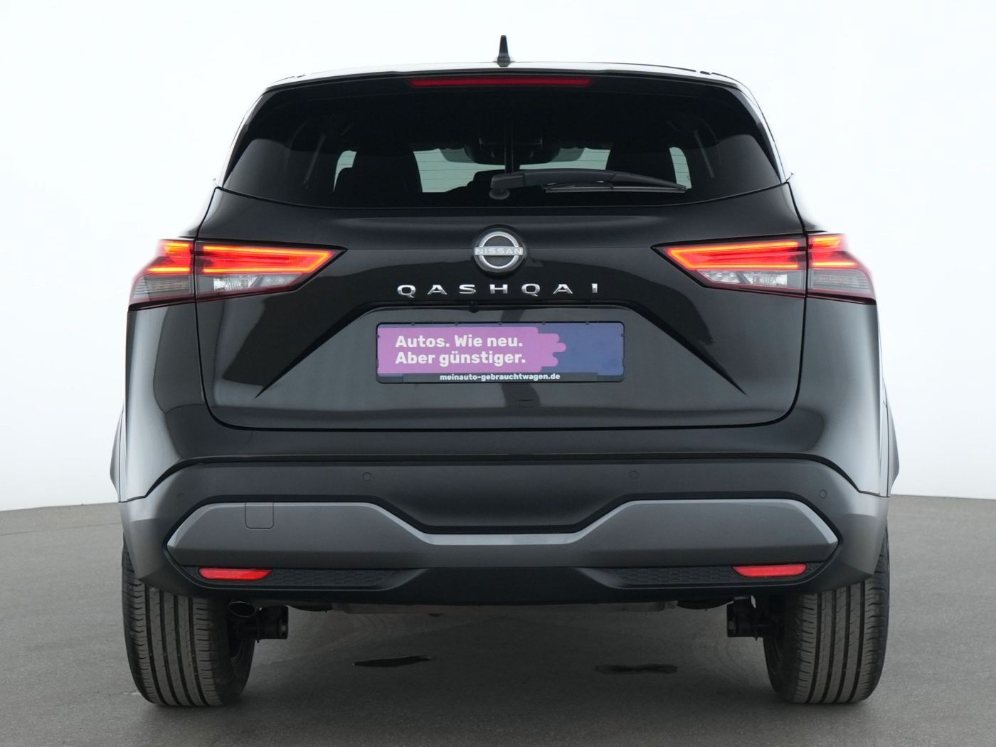 Nissan Qashqai - Bild 10