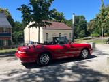 Alfa Romeo Spider in beliebter Farbkombi Rot/Schwarz - Alfa Romeo aus 1992