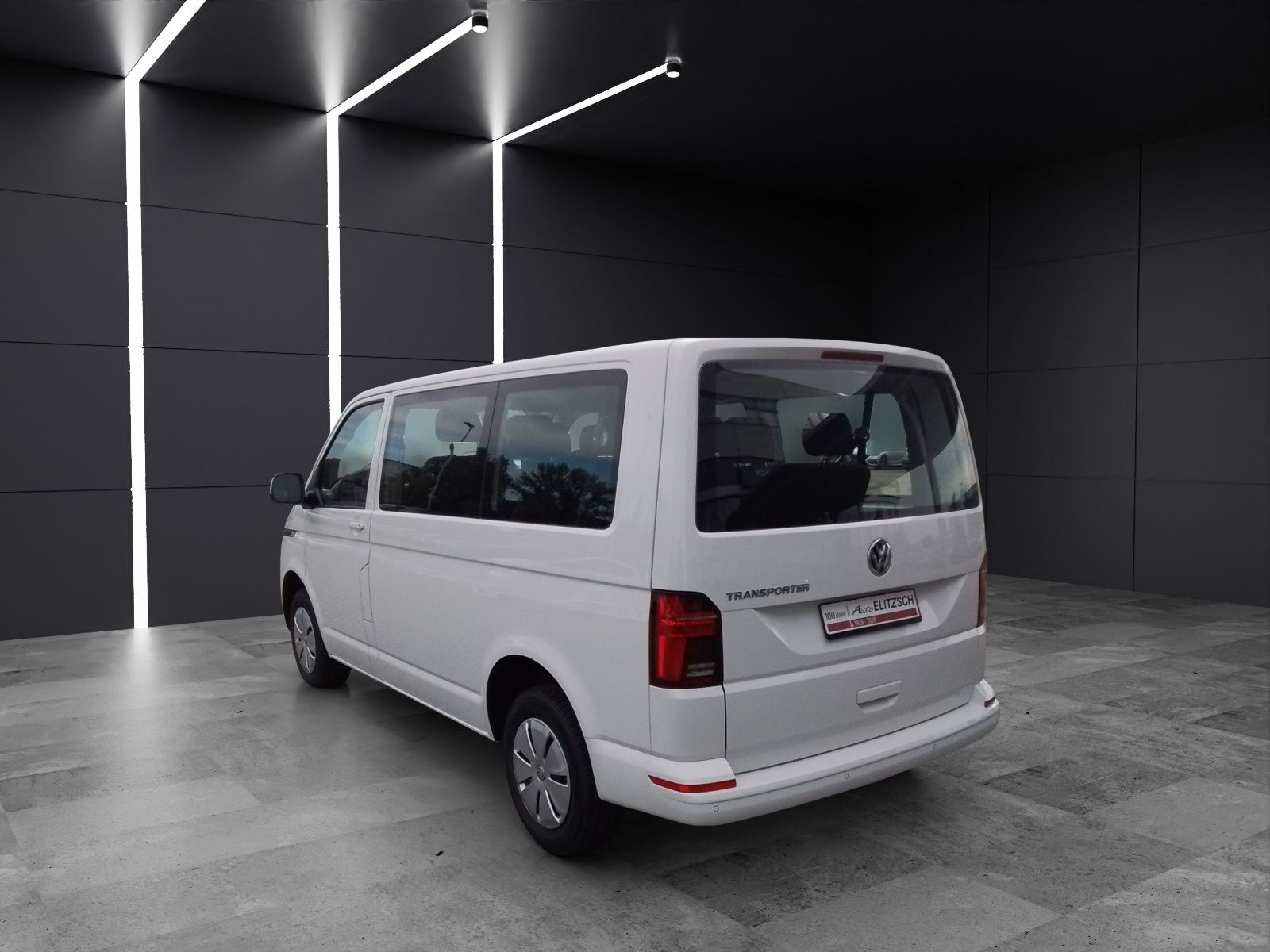 Fahrzeugabbildung Volkswagen T6 Kombi T6.1 TDI 9-Sitzer LED VORB. AHK KLIMA