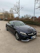 Mercedes-Benz C 250 9G Tronic AMG Line  - Mercedes-Benz C 250: Coupé