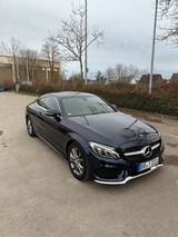 Mercedes-Benz C 250 9G Tronic AMG Line  - Mercedes-Benz C 250: Sportwagen
