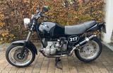 BMW R80GS Umbau zu R100 Gs  - BMW GS UMBAU