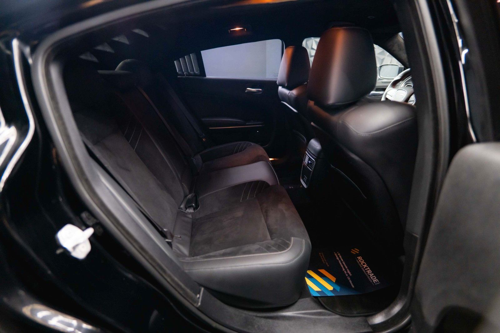 Fahrzeugabbildung Dodge Charger 6.4 V8 SRT 392 SCATPACK WIDEBODY LChanti