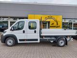 Opel Movano Doka Pritsche L3 140PS, AHK, Kamera, Navi