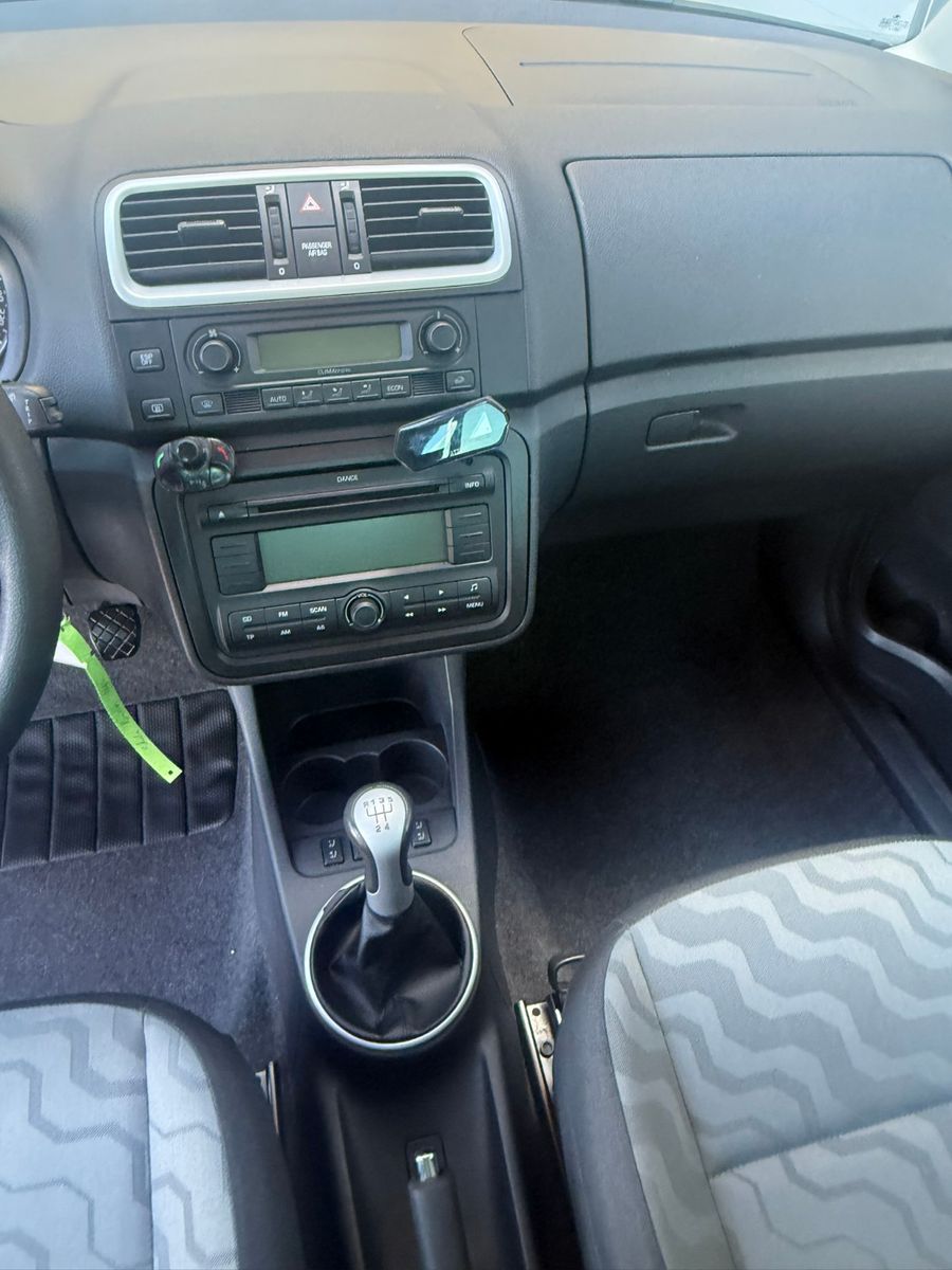 Fahrzeugabbildung SKODA Roomster Style Plus Edition