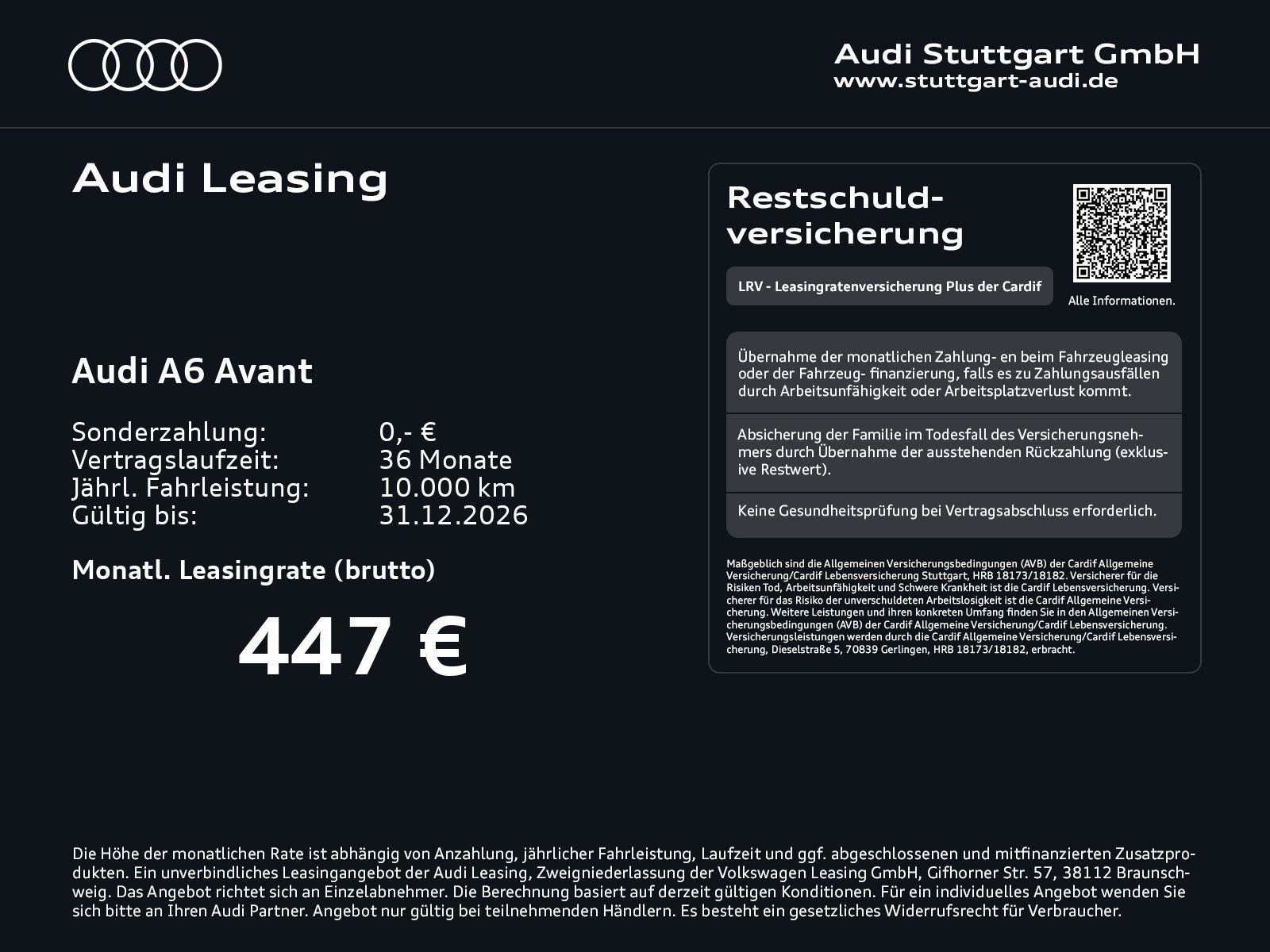Audi A6 - Bild 2