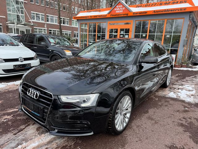 Audi A5 2.0 TDI Sportback XENON/NAVI/LEDER/SHZ/PDC/