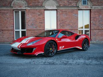 صورة 1 لـ 2019 Ferrari 488 PISTA