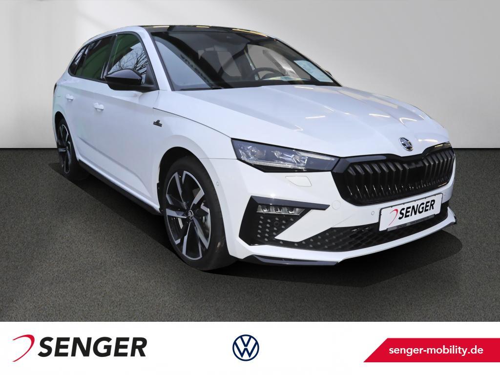 Skoda Scala 1,5 TSI Monte Carlo Digitales Cockpit Navi