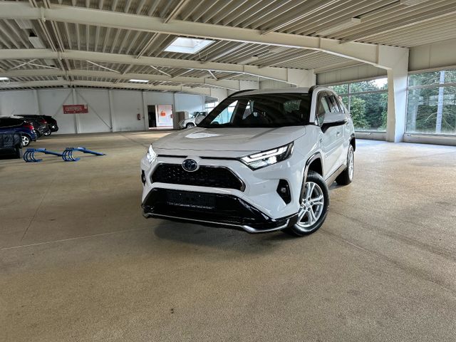 Toyota RAV 4 Plug-in-Hybrid