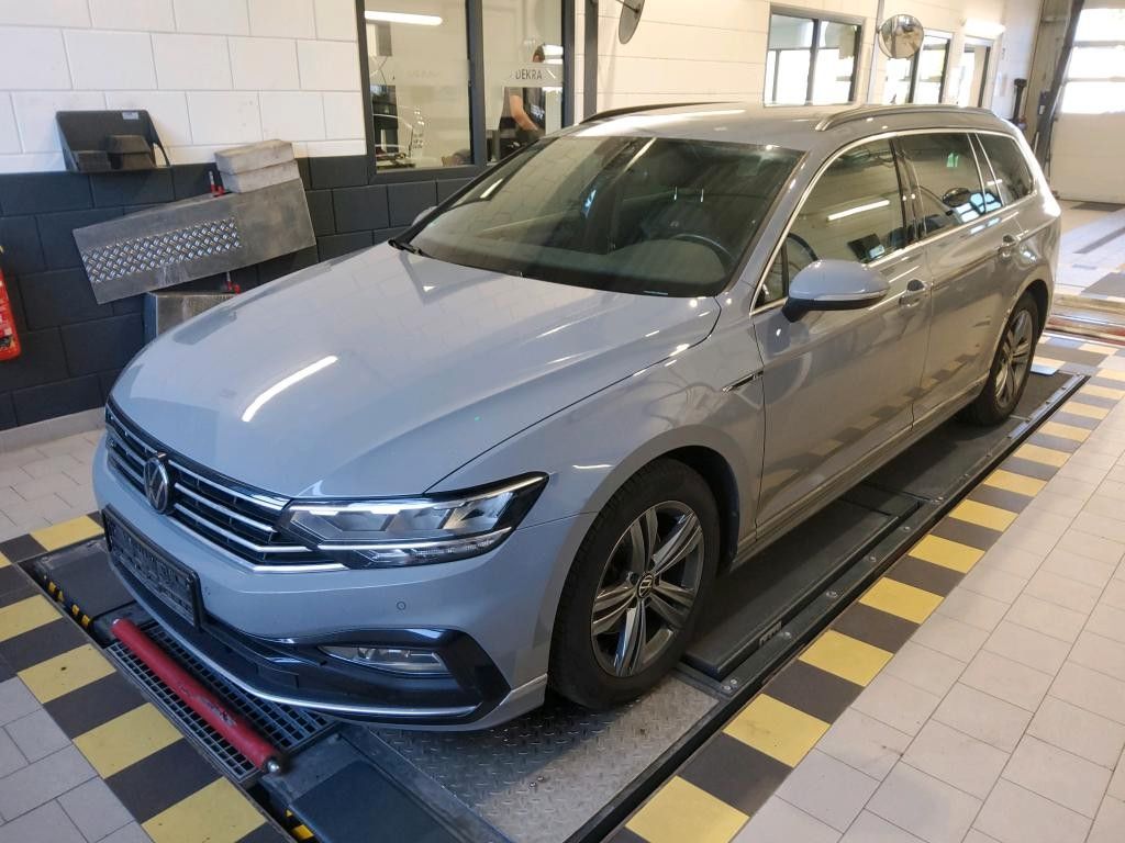Image of Volkswagen Passat Variant