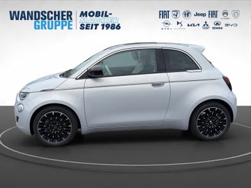 Fiat 500 1.0 48 kW La Prima Kam.+KeyLess+LED