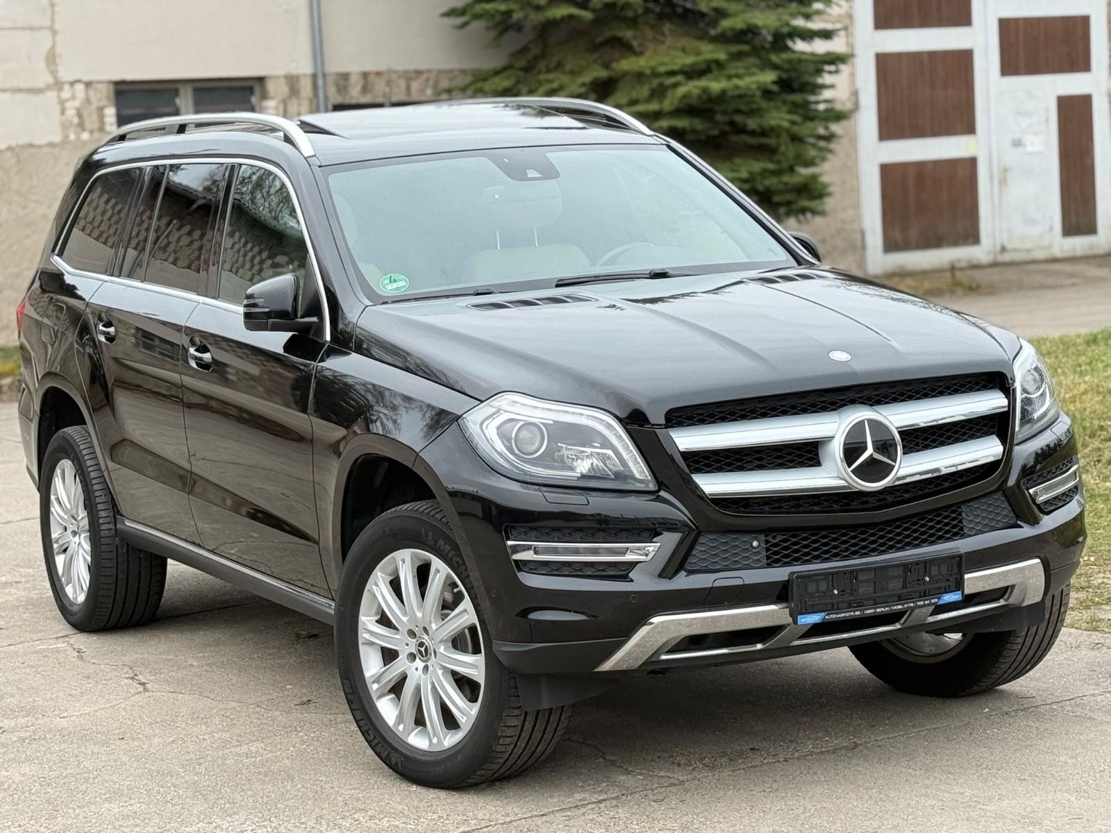 Mercedes-Benz GLS 350 GLS  d 4Matic 7 Sitz