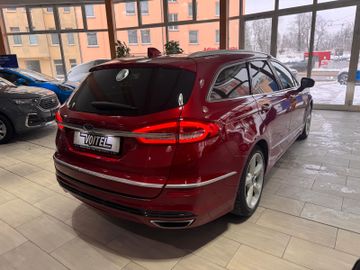 Ford Mondeo Turnier Vignale