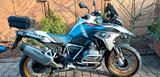 BMW R 1250 GS , Trophy,  Koffer, Garantie bis 03/28 - Motorräder in Wiesbaden