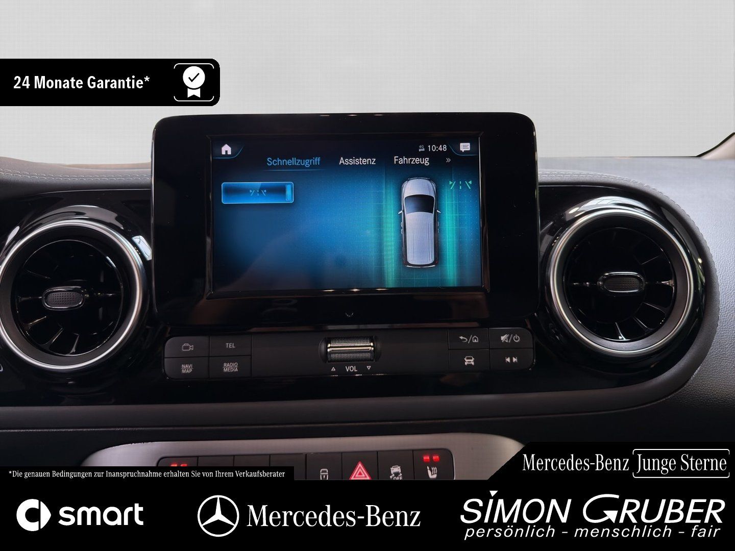 Fahrzeugabbildung Mercedes-Benz T 180 Progressive lang Navi Kamera LED Ambiente