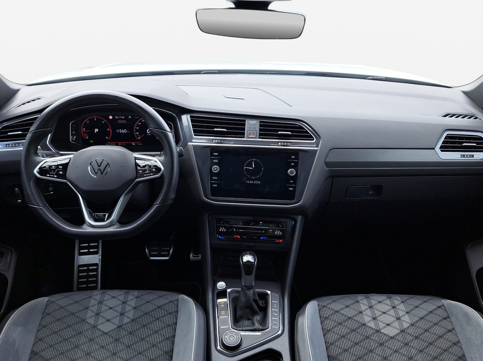 Volkswagen Tiguan Allspace - Bild 5