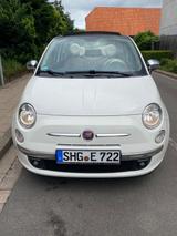 Fiat 500C 1.2 8V Cult C Cult - Fiat 500C: Kleinwagen