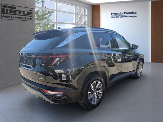 Fahrzeugabbildung Hyundai Tucson Trend Hybrid 2WD +KLIMA+RFK+PDC+LED+UVM+