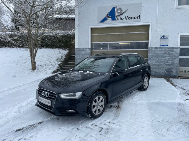 Audi A4, Avant,  Ambiente, HU/AU, Scheckheft,Garantie