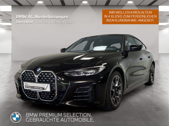 BMW 430i xDrive Gran Coupé M Sport Driv.Assist.Prof