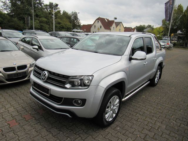 Volkswagen Amarok Highline DoubleCab 4Motion