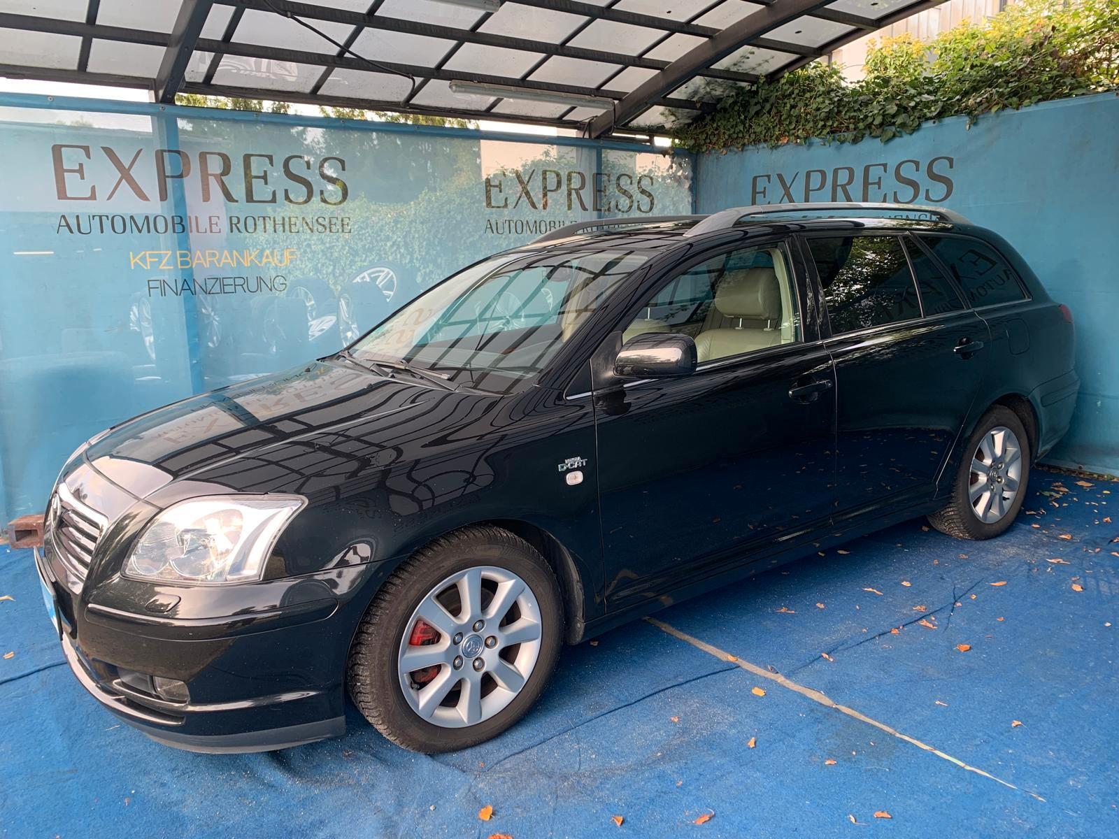 Toyota Avensis 2006 — photo 5