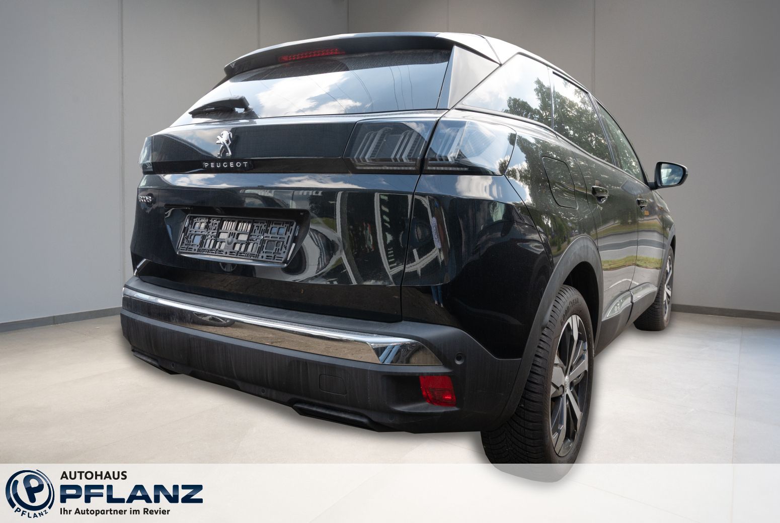 Peugeot 3008 - Bild 3