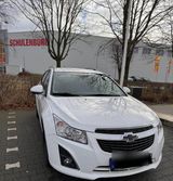 Chevrolet Cruze Automatik Diesel - Chevrolet Cruze: Auto