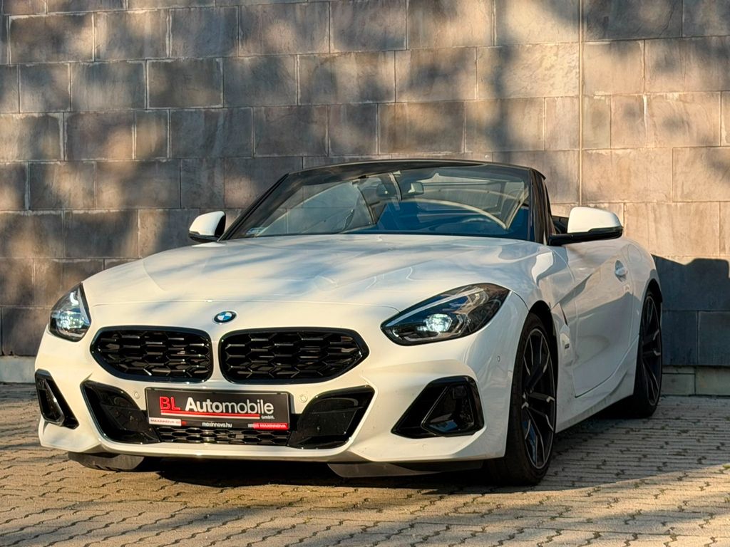 Image of BMW Z4