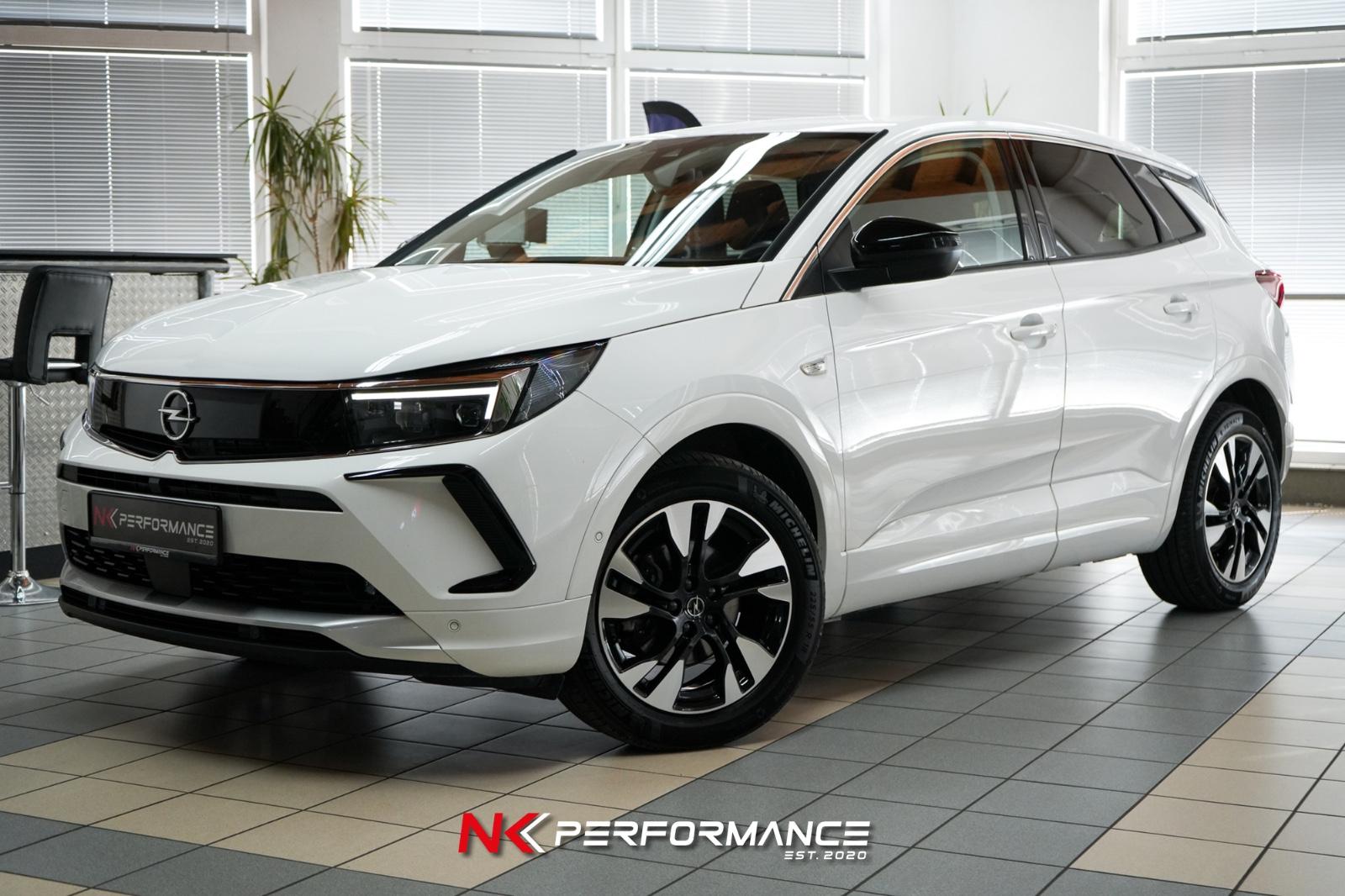 Opel Grandland (X) Elegance / BUSINESS PREMIUM / AHK