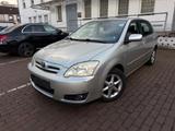 Toyota Corolla 1.6/ALUFELGEN/KLIMAAUTOMATIK/2.HAND - Toyota Corolla in Mönchengladbach