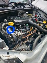 Renault Mehrere Renault Kangoo 1.5 DCI( 5 Stuck ) - Renault Kangoo aus 2007 mit Diesel-Antrieb