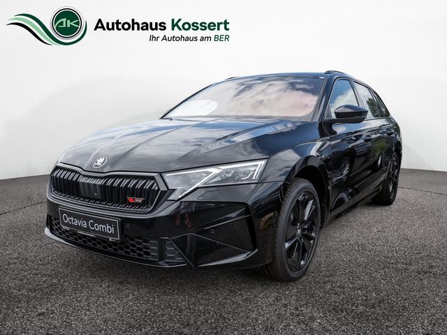 SKODA Octavia Combi RS 2.0 TSI STANDHZ MATRIX-LED 360°