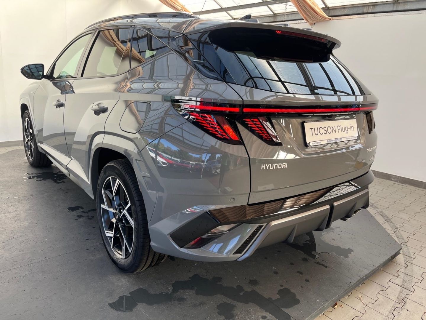 Hyundai Tucson – Bild 4