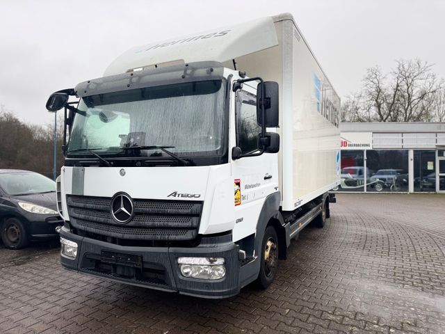 Mercedes-Benz Atego 3 4x2 BM 967 7XX/8XX OM934 4x2 Fg