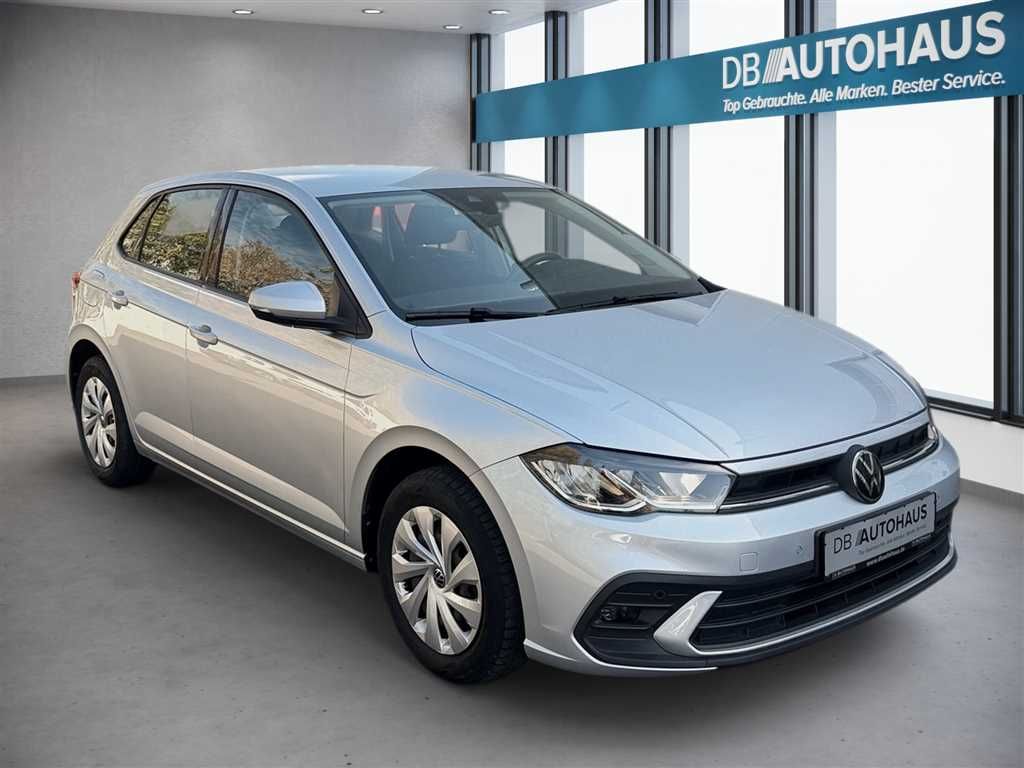 Volkswagen Polo Life 1.0 TSI Navi IQ.Drive-Assistenzpaket imagem 2