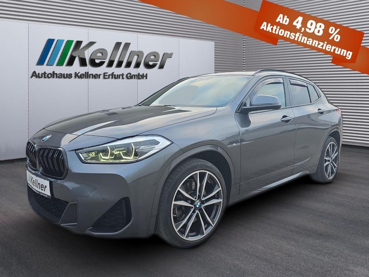 BMW X2  xDrive 20d M Sport+AHK+ACC+Head-Up+LED-SW