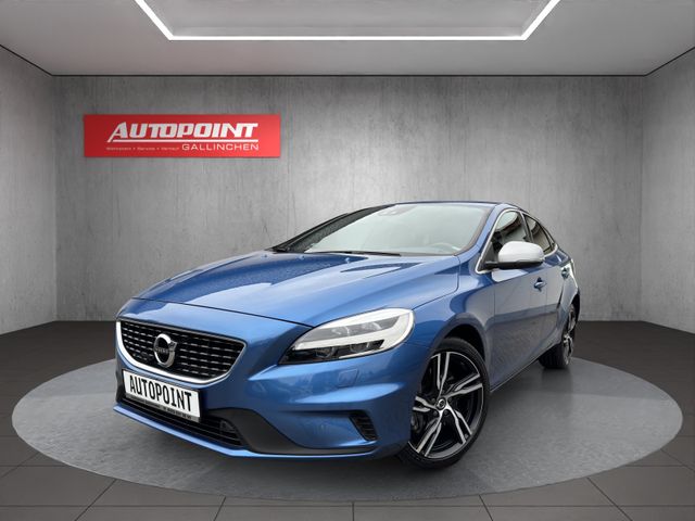 Volvo V40 R-Design Sitzhzg+Navi+Kamera+Tempomat