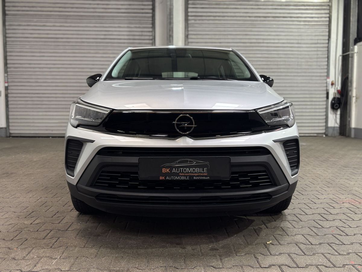 Fahrzeugabbildung Opel Crossland X 1.2 Turbo Enjoy#LED#Navi#Klima