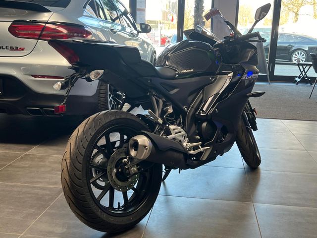 Yamaha *YZF-R 125*Garantie*